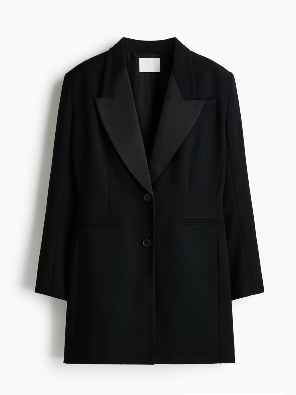 H&M Mini Jacket Dress NWT Medium